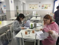 В МБОУ СОШ №37 прошли мероприятия по дегустации блюд родителям